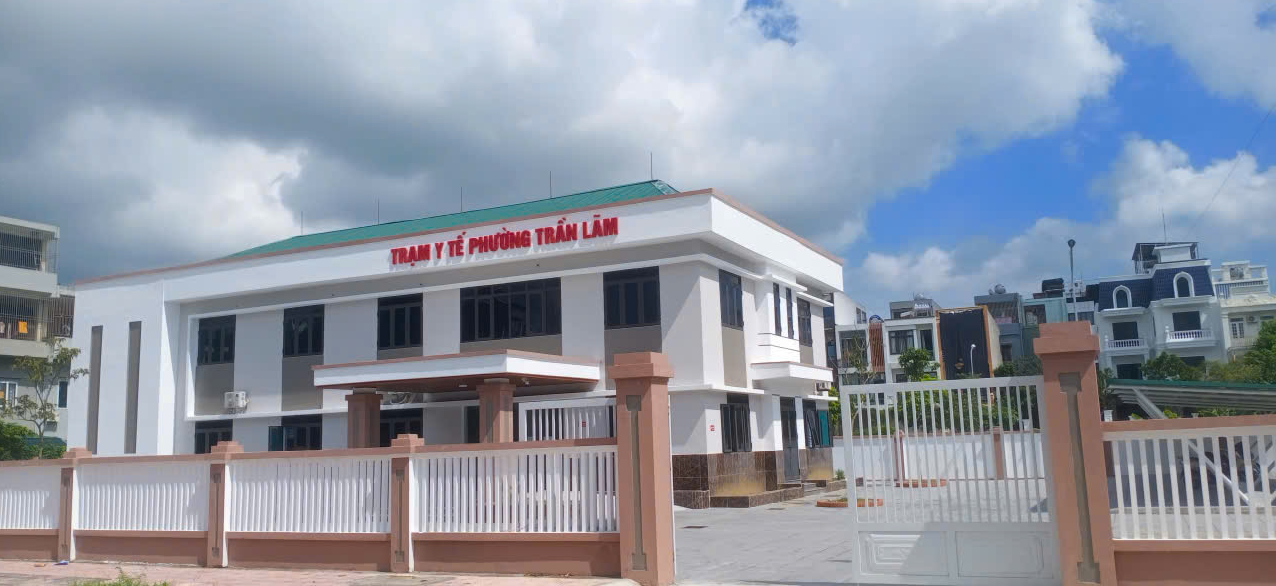 Phường Trần Lãm triển khai kế hoạch tổ chức khám, quản lý, chăm sóc, bảo vệ và nâng cao sức khỏe nhân dân