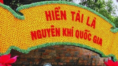 CẤP ỦY ĐẢNG, CHÍNH QUYỀN PHƯỜNG TRẦN LÃM VỚI CÔNG TÁC BỒI DƯỠNG HỌC SINH GIỎI