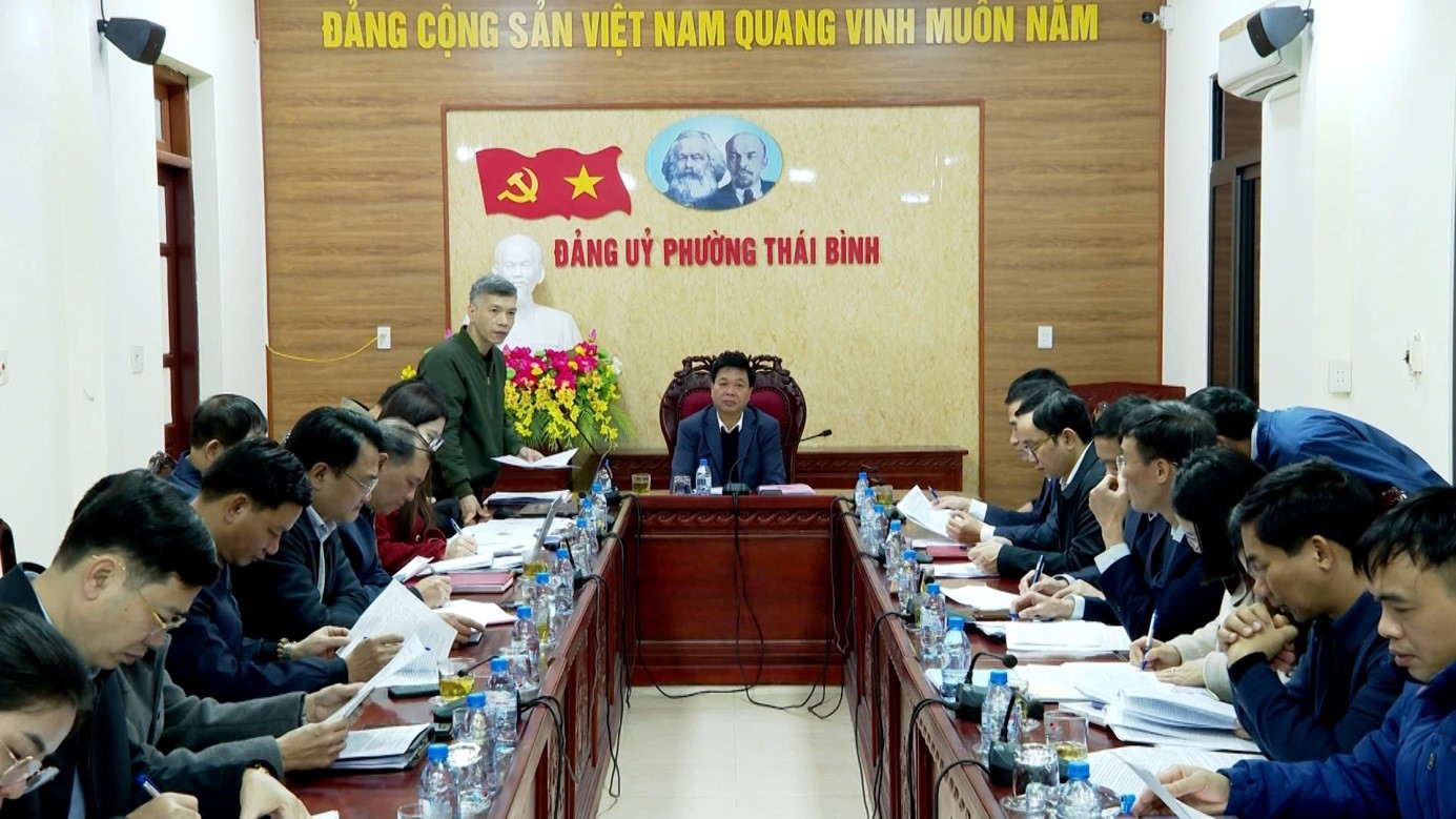 Giám sát công tác lãnh đạo, chỉ đạo cuộc bầu cử đại biểu Quốc hội khóa XVI và bầu cử đại biểu HĐND các cấp nhiệm kỳ 2026 - 2031