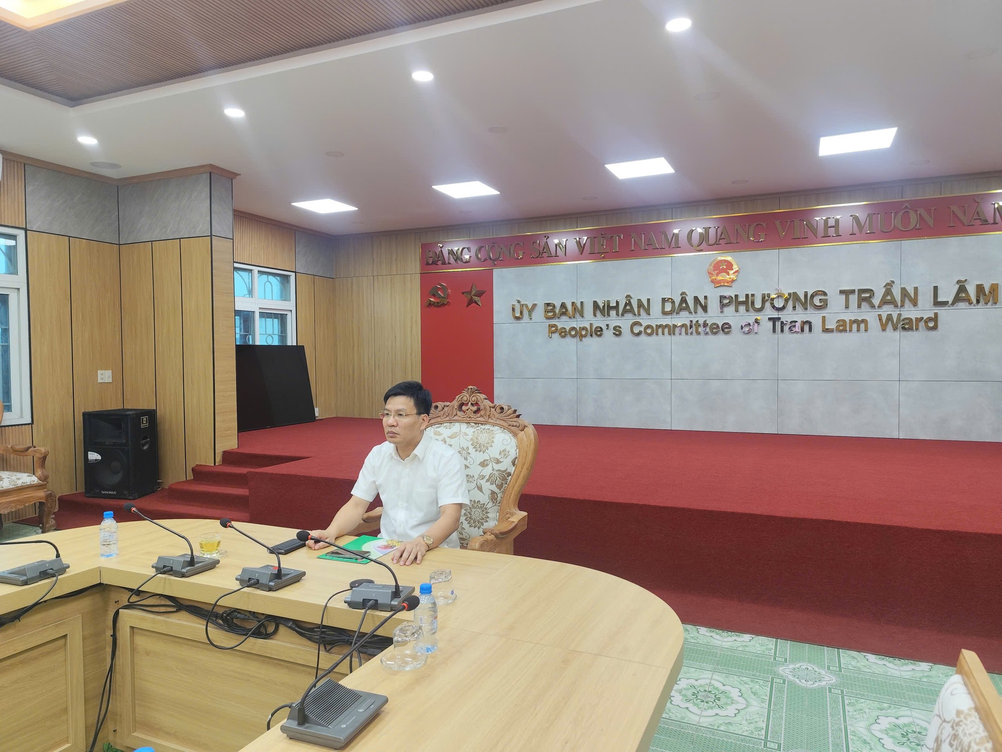 Trần Lãm: Quyết tâm kéo giảm tai nạn giao thông trong quý II/2026
