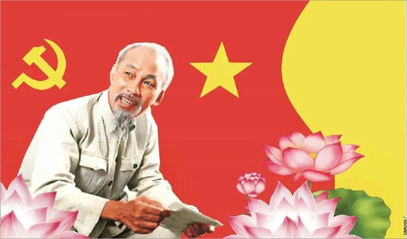 TỔNG THỐNG NGA V.PUTIN NGHIÊNG MÌNH KÍNH CẨN TRƯỚC TẤM GƯƠNG ĐẠO ĐỨC HỒ CHÍ MINH.