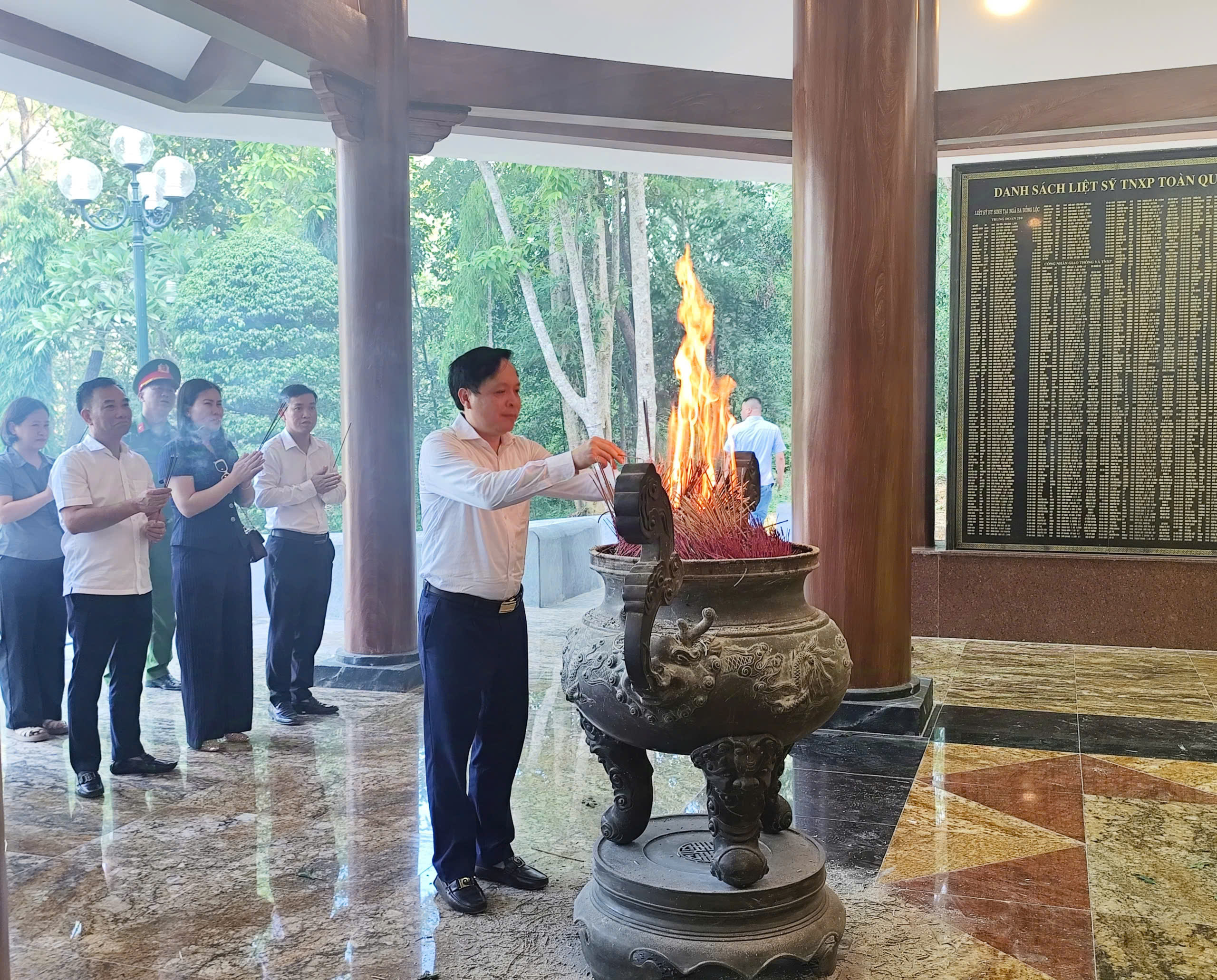 Ngã ba Đồng Lộc – Bản hùng ca bất tử của tuổi trẻ Việt Nam