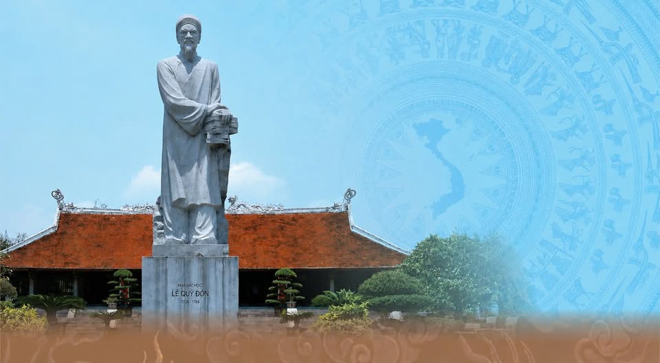 Kỷ niệm 300 năm Ngày sinh Danh nhân văn hóa thế giới Lê Quý Đôn (1726 - 2026): phát huy truyền thống hiếu học, xây dựng phường Trần Lãm giàu đẹp, văn minh
