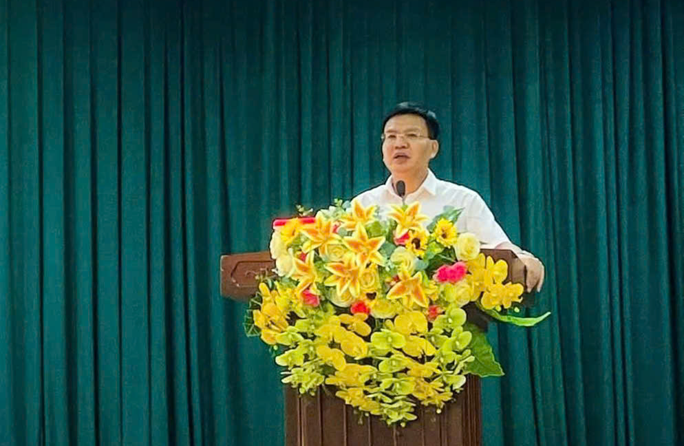 Phường Trần Lãm: Tăng cường đối thoại, đồng hành tháo gỡ khó khăn cùng ngành giáo dục