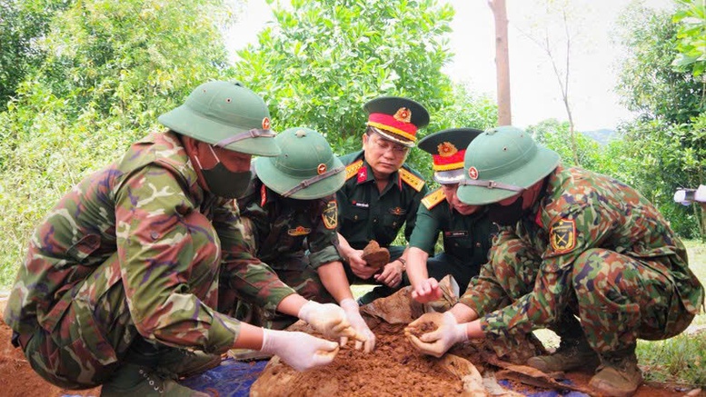 Chiến dịch 500 ngày đêm: Mệnh lệnh từ trái tim trong hành trình tìm đồng đội